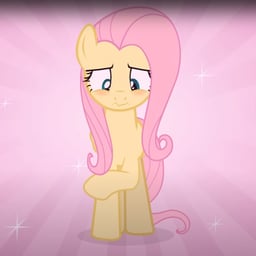 柔柔Fluttershy