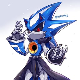 Neo metal sonic