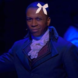 Aaron burr 