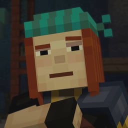Petra (Minecraft Story Mode)