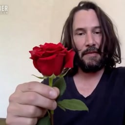 Keanu reeves 