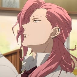 Playful Male Character