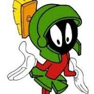 Marciano, looney tunes