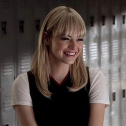 Gwen Stacy (the amazing spider man)
