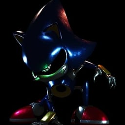Metal sonic