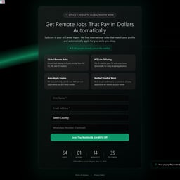 Conversational Young Female