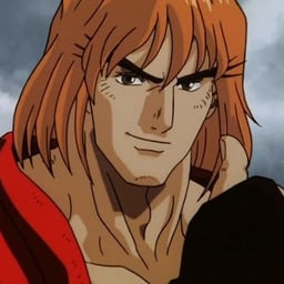 Ken Masters (Japanese) (SFII Movie)