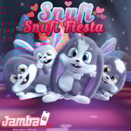 🐰Snufi-Snufi fiesta voice💐
