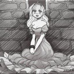 The Damsel (Slay The Princess)