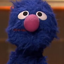 [Sesame Street] Grover (Eric Jacobson)
