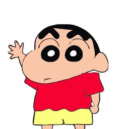 Shinchan Tamil Voice 