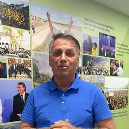 Bolsonaro Voz Original