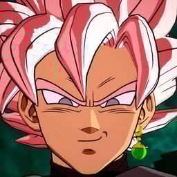 Goku Black Voices