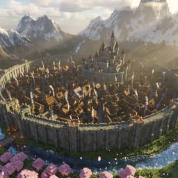 Animated Male Performer