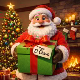 Santa Claus