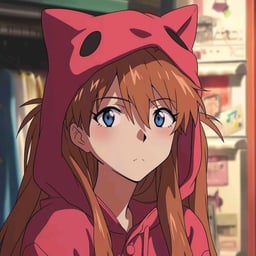 Asuka Langley