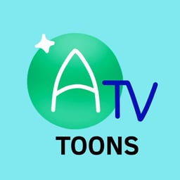 Aqua TV Toons • ( Locutor ) presente-2024