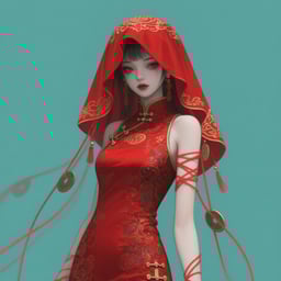 中-略带怨气的女生活泼音