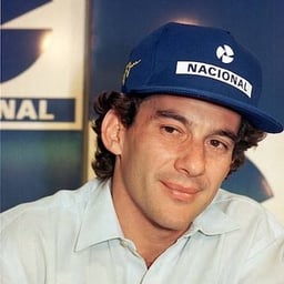 Voz ayrton senna 