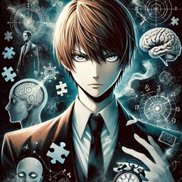 Light yagami 