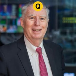 Charlie Pellet Q train