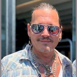 Johnny Depp 