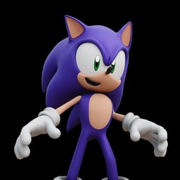 Sonic the Hedgehog (Sonic World DX)