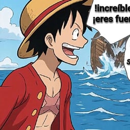 Luffy 