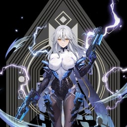 里芙，无限之视