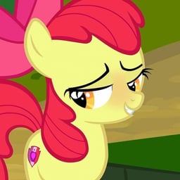 Apple bloom