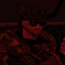 PVT.Jackson (Half-Life Opposing Force)