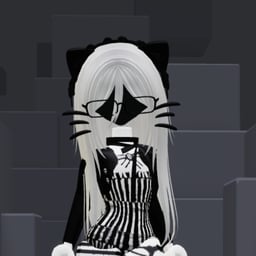 Cute high pitched voice