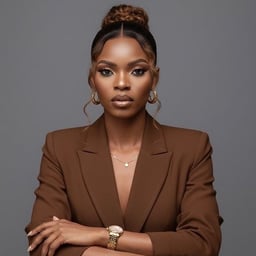 Clear Female Narrator