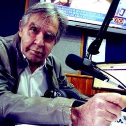 IVAN LOSHER (JESUS ARMANY)