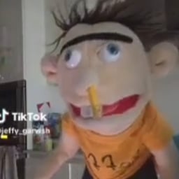 Jeffy Garwsh voiced Amelie Bea Smith