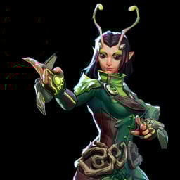 Mantis Marvel Rivals