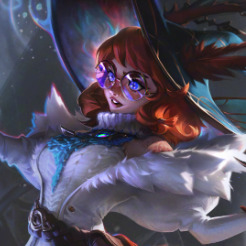 双界灵兔 阿萝拉