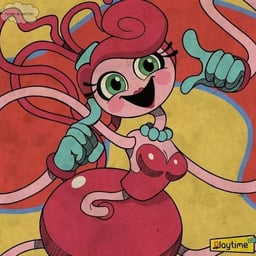 Mommy Long Legs (Poppy Playtime)