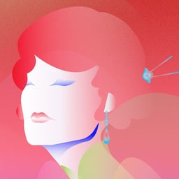 Clear Asian Narrator