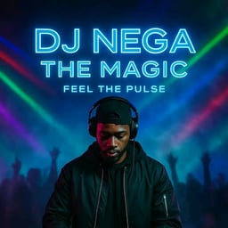 DJ NEGA THE MAGIC 