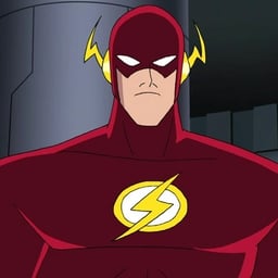  Wally West - Micheal Rosenbaum