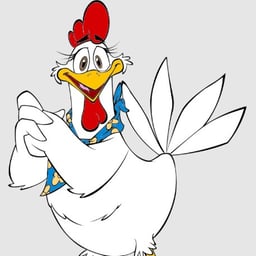 MAMA GALLINA_PELICULAS DE HUEVOCARTOON_LULU MORAN