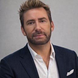 Energetic Young Woman