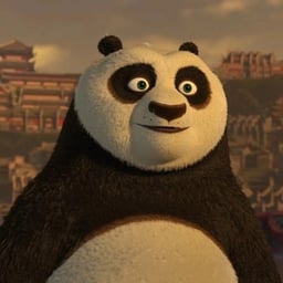 Po - Kung Fu Panda - Latino