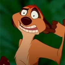 Timon (The Lion King)