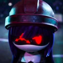 Экспрессивная Героиня