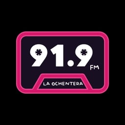 LA OCHENTERA 91.9 FM