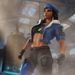 Pharah