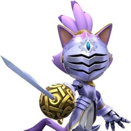 Energetic Character Voice