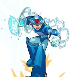 X (Mega Man X8)